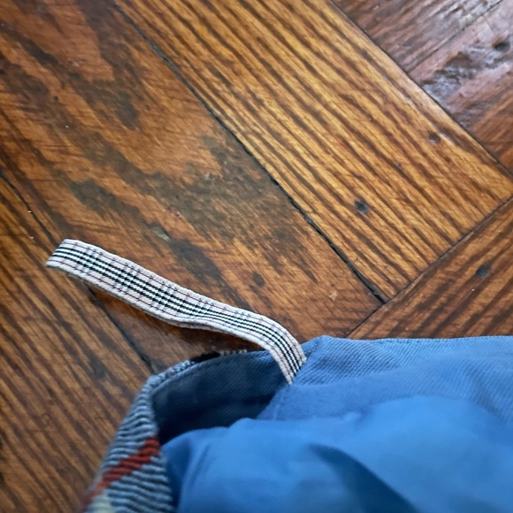 Vintage Burberry Mini skirt - Picture 7 of 7